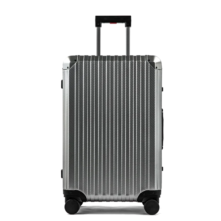 ALUMINIUM KUFFERT GUNMETAL